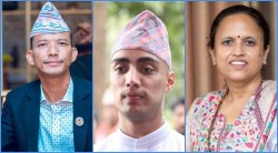 दाङका तीनवटै निर्वाचन क्षेत्रमा गठबन्धनको अग्रता